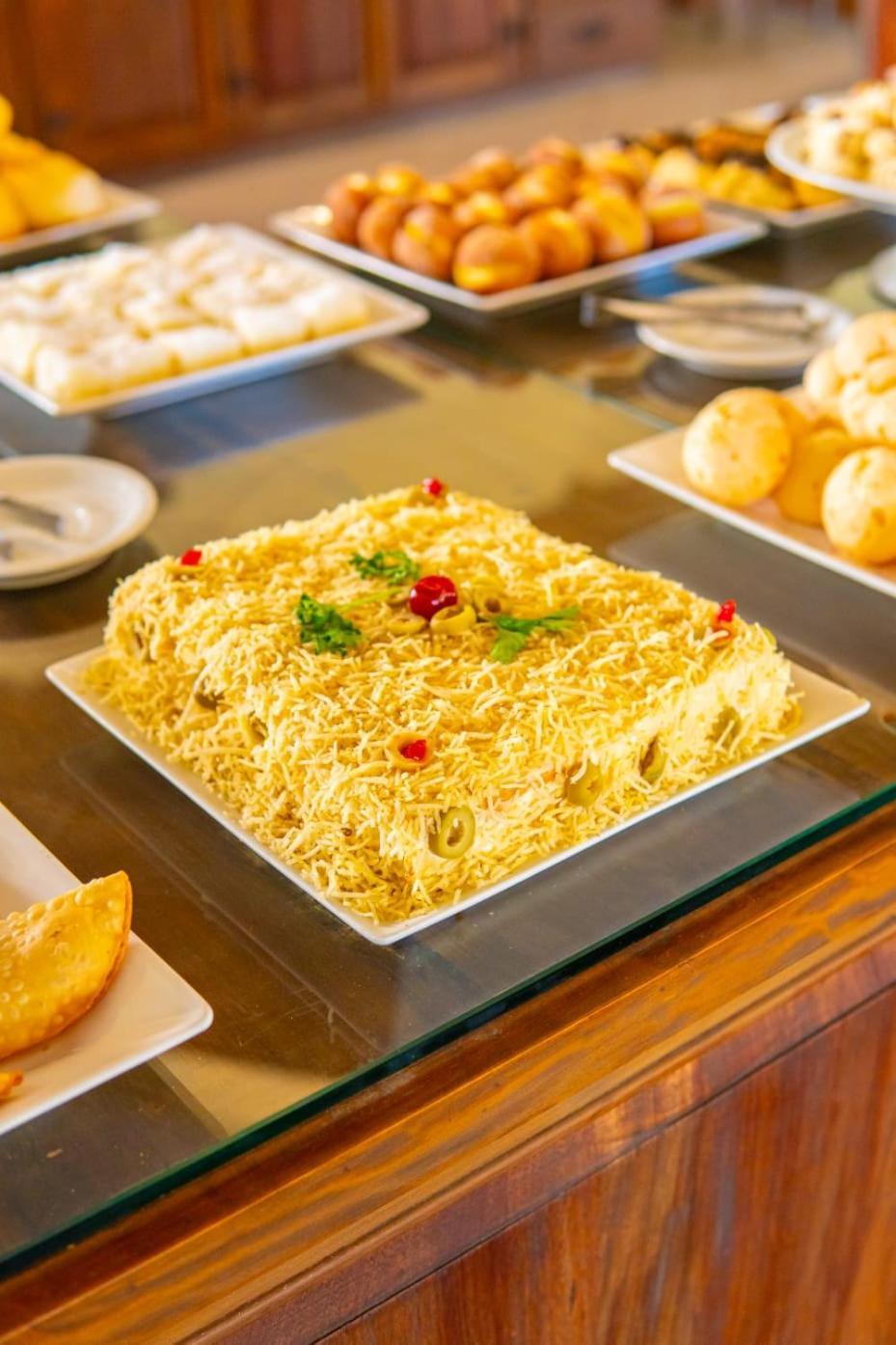 Hotel Meaipe Guarapari Zewnętrze zdjęcie