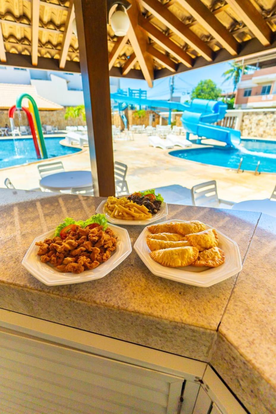 Hotel Meaipe Guarapari Zewnętrze zdjęcie